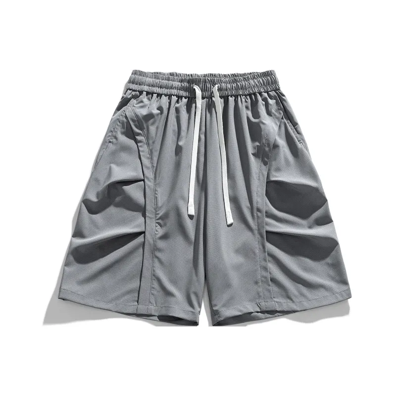 BRYAN JIMENEZ Casual Shorts Unisex-7