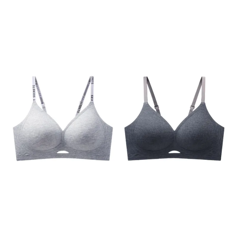 PLANDOO Bra Women's 2 Pack Shopping Bag-27