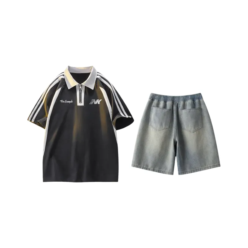 ROSECREED Casual Sportswear Unisex-13