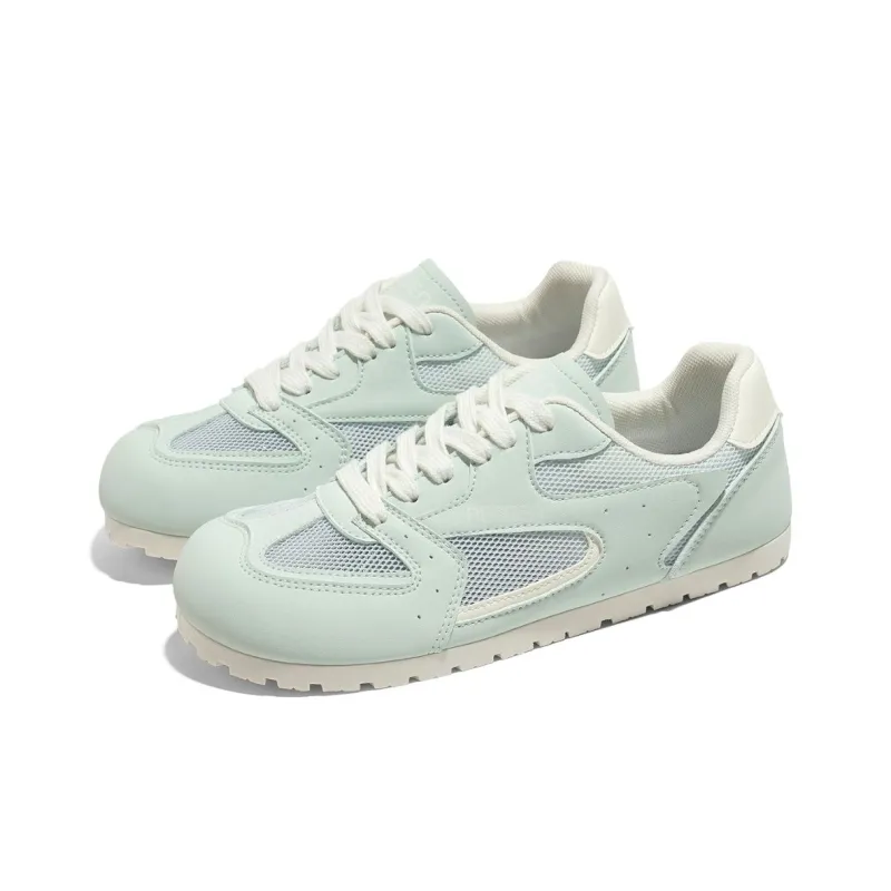 RENBEN Slip Resistant And Abrasion Resistant Coverage Low Top Casual Shoes Women's-7