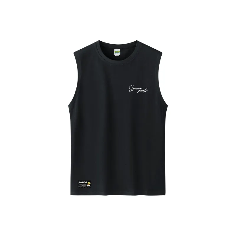 SPONGEBOB SQUAREPANTS Tank Top Unisex-2