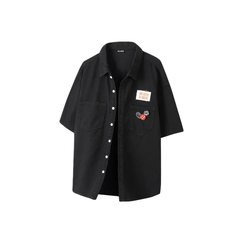 FALIAMS Shirts Unisex-6