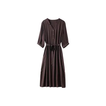 To The West Short Sleeved Dress Women's