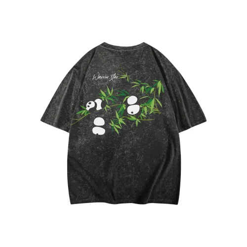 WARRIOR T Shirts Unisex