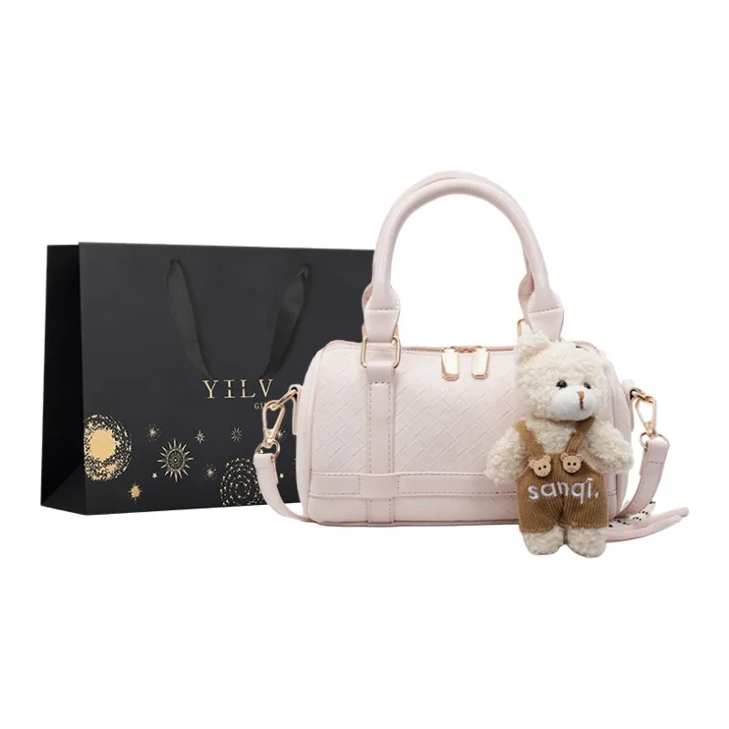 Yi Brigade PU Handbag Regular Women's Multicolor-8