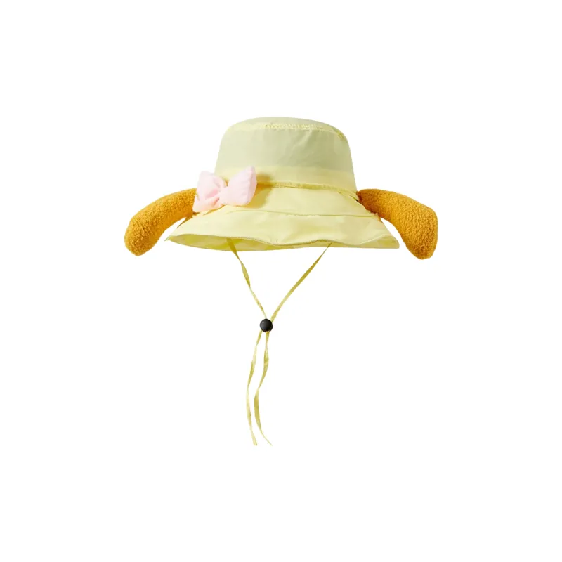 PLAN IN Cotton Sun Protection Hats Unisex-0