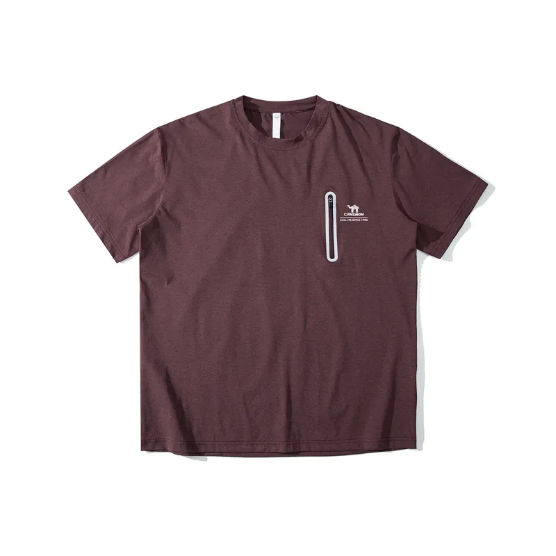 Pilot the camel T Shirts Unisex-0