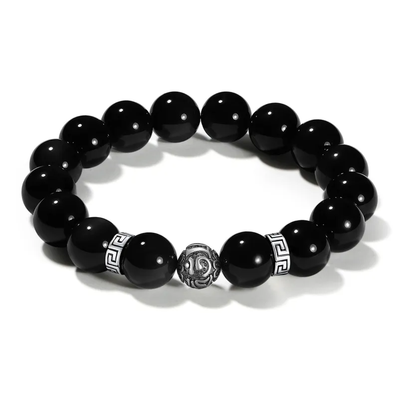 ZKY Jade Bracelets Unisex-0