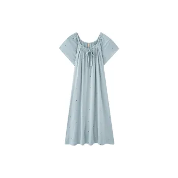 Qiao Ni Tong Women's Nightgowns