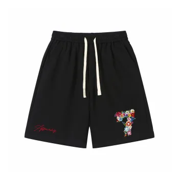 42SPACESHIP Casual Shorts Unisex