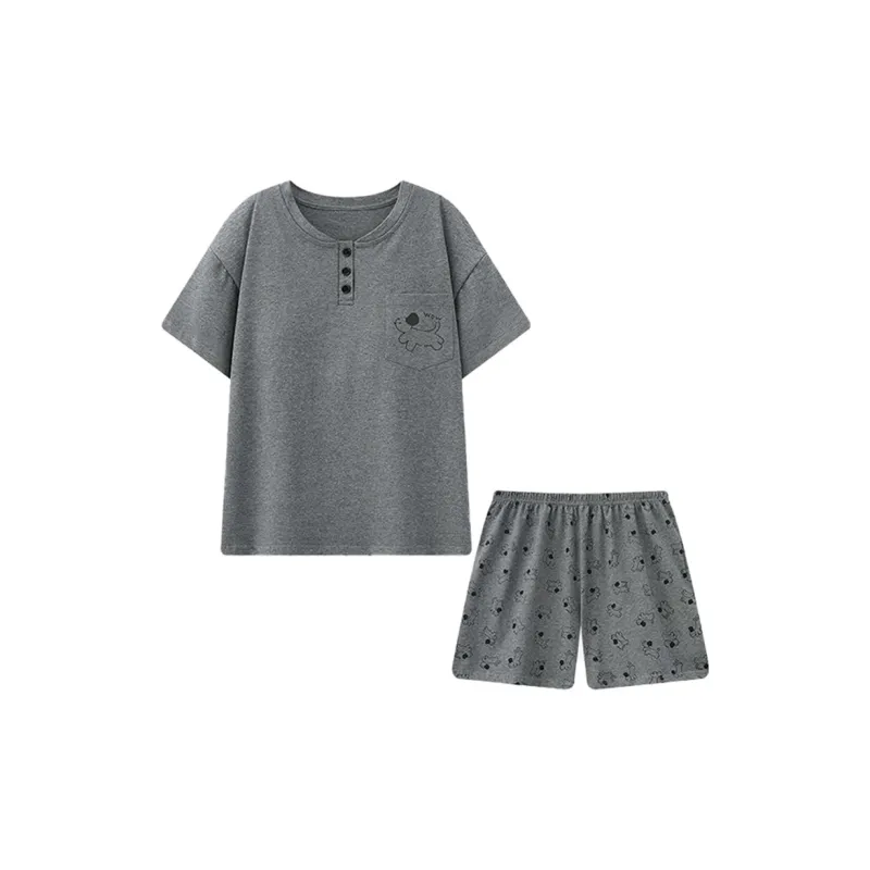 OEING Women's Pajama Sets-0