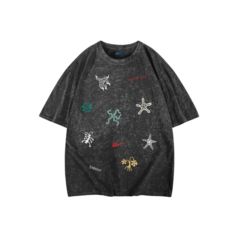 WARRIOR T Shirts Unisex-0
