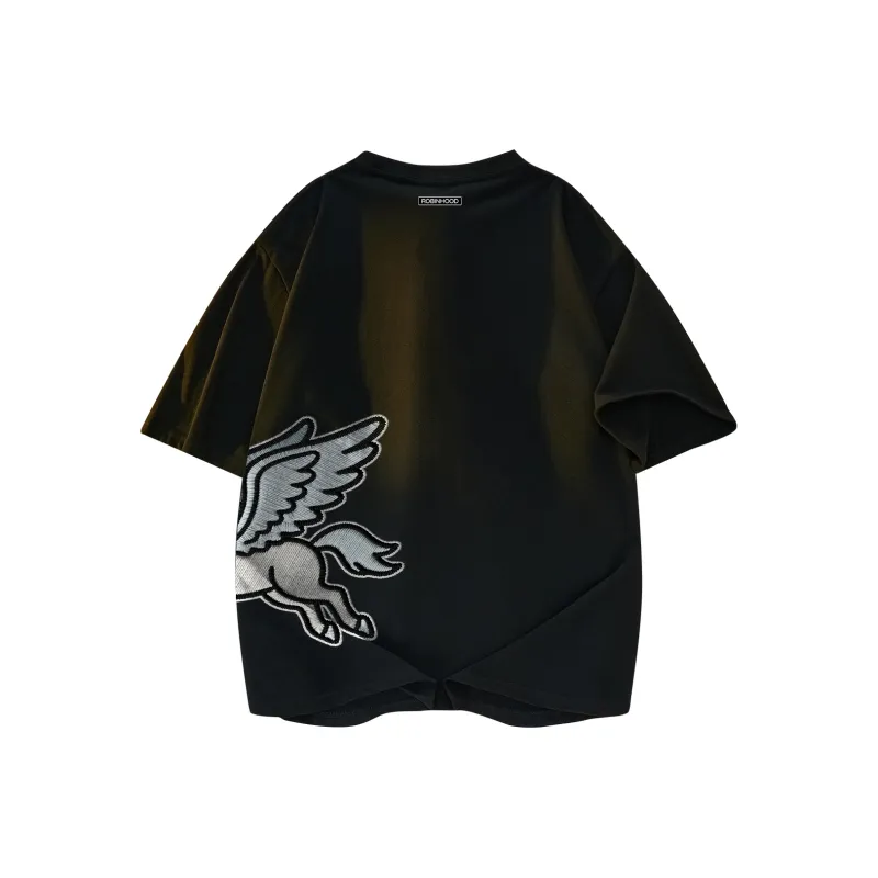 ROBINHOOD T Shirts Unisex-2