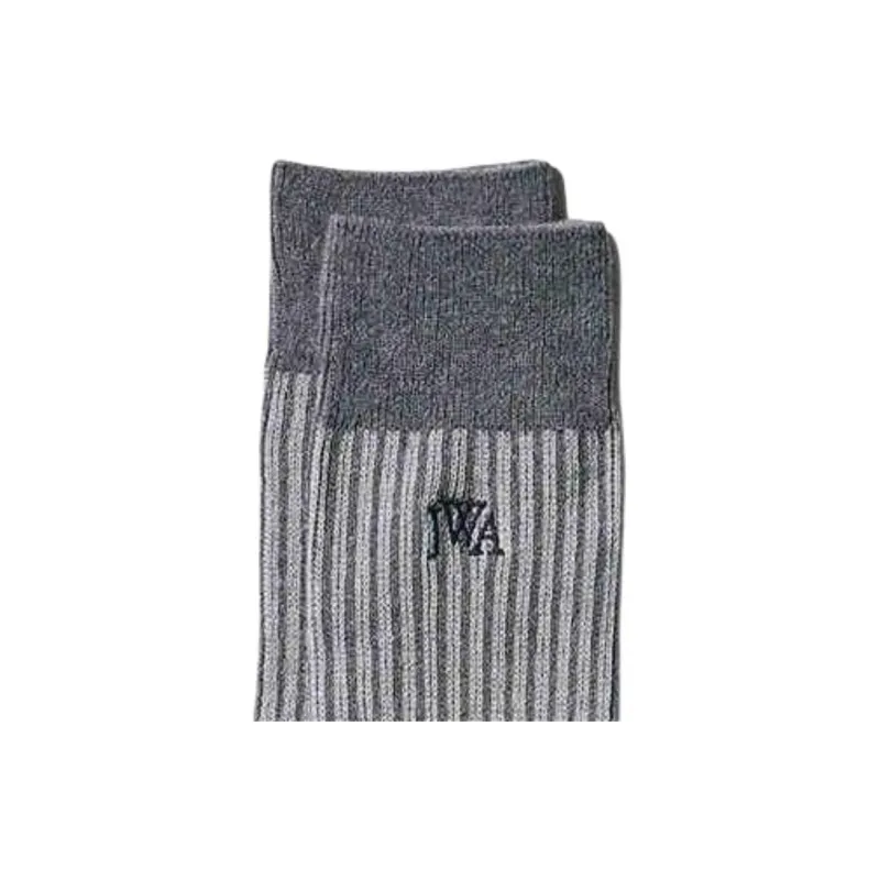 UNIQLO JWANDERSON Co brand Mid Calf Socks Unisex-1