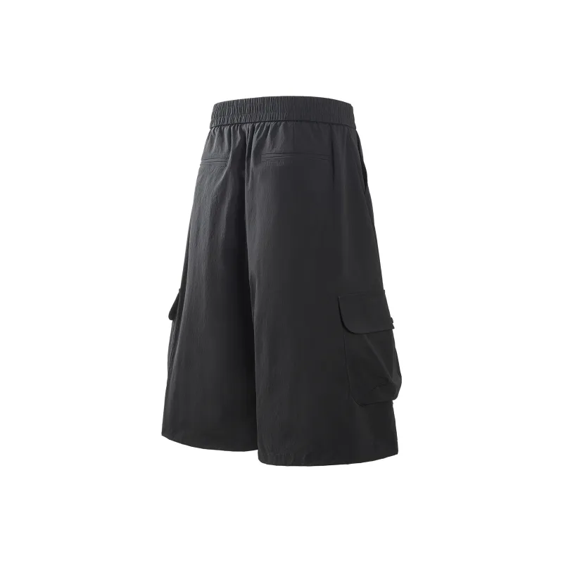 Kung Fu Panda Cargo Shorts Unisex-8