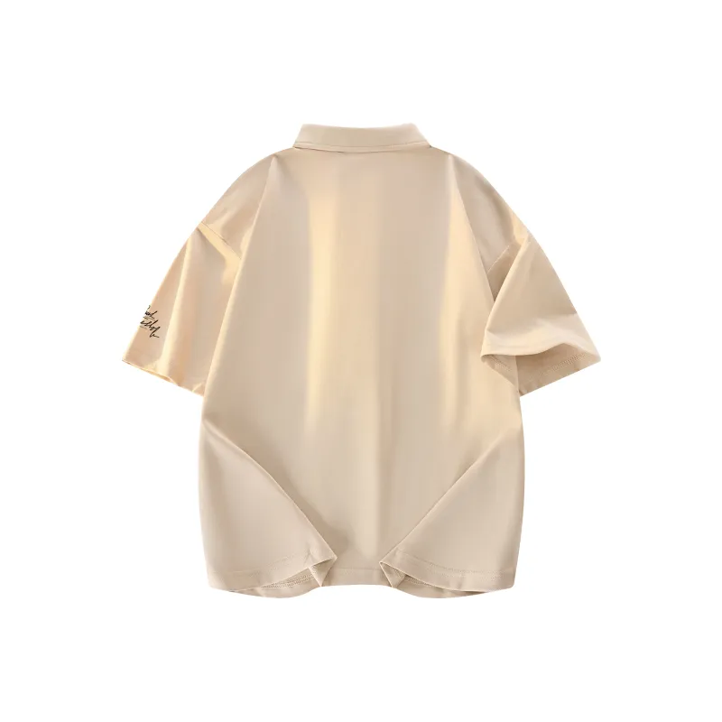 PAUL COSTELLOE Polo Shirt Unisex-10