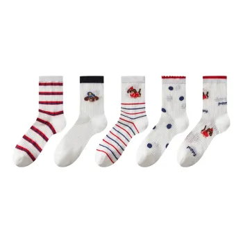 2323 Women's Mid Calf Socks