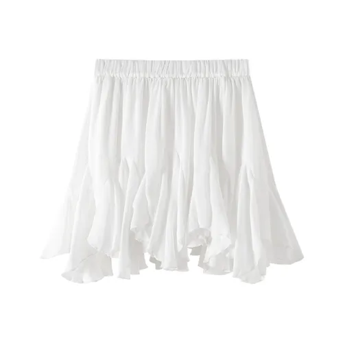 MIIOW Casual Short Skirts Women's