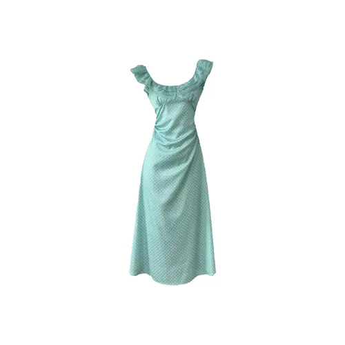 Manekniv Sleeveless Dress Women's