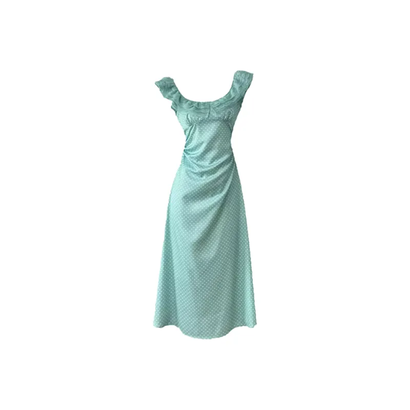 Manekniv Sleeveless Dress Women's-0