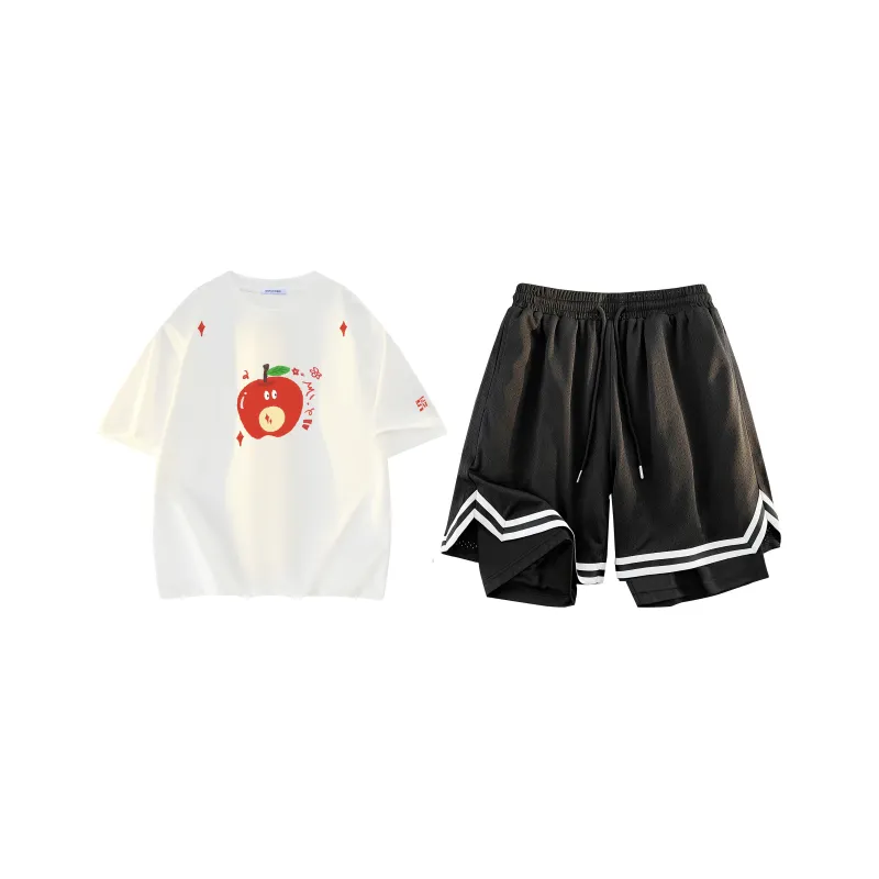 7 SEVFUN Casual Sportswear Unisex-2