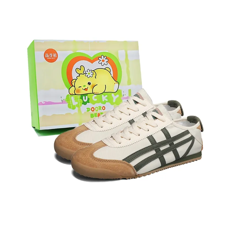 Budding Bear Slip Resistant, Abrasion Resistant, Breathable, Lightweight Low Top Casual Shoes Men's-6