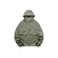8621 Single Top Army Green