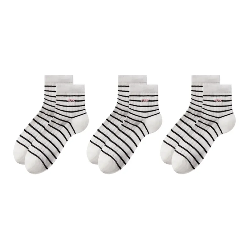 2323 Women's Mid Calf Socks-0