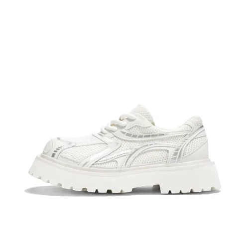 AD Anti Slip Wear Resistant Low Top Casual Shoes Men's