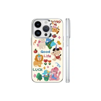 Ray chain Phone Cases