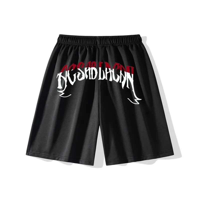 THREEAGAINTHR33 Casual Shorts Unisex-0