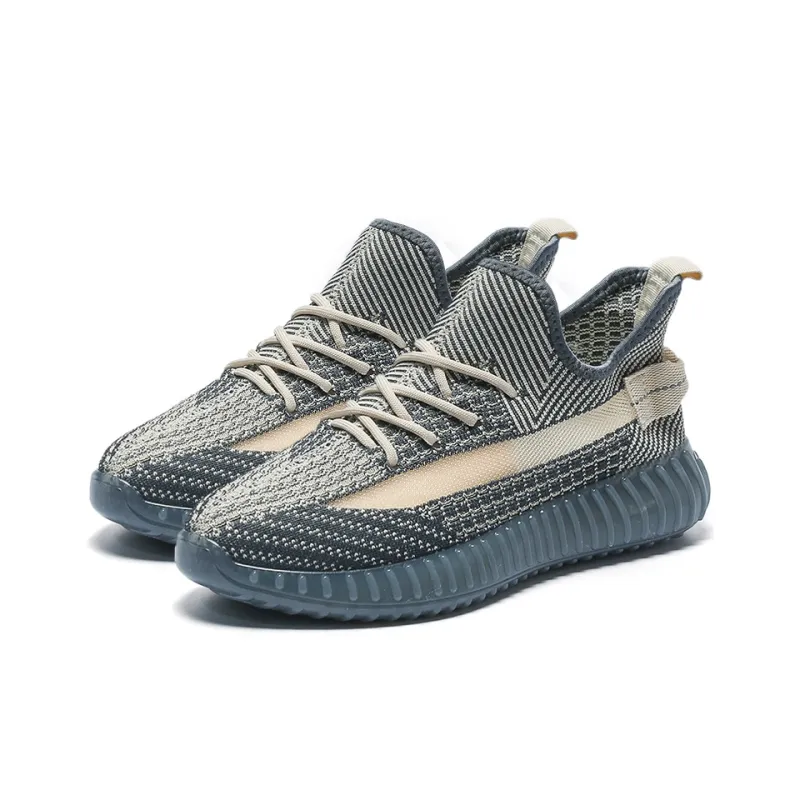 HACKBUTEER Low Top Casual Shoes Unisex Box Included-11