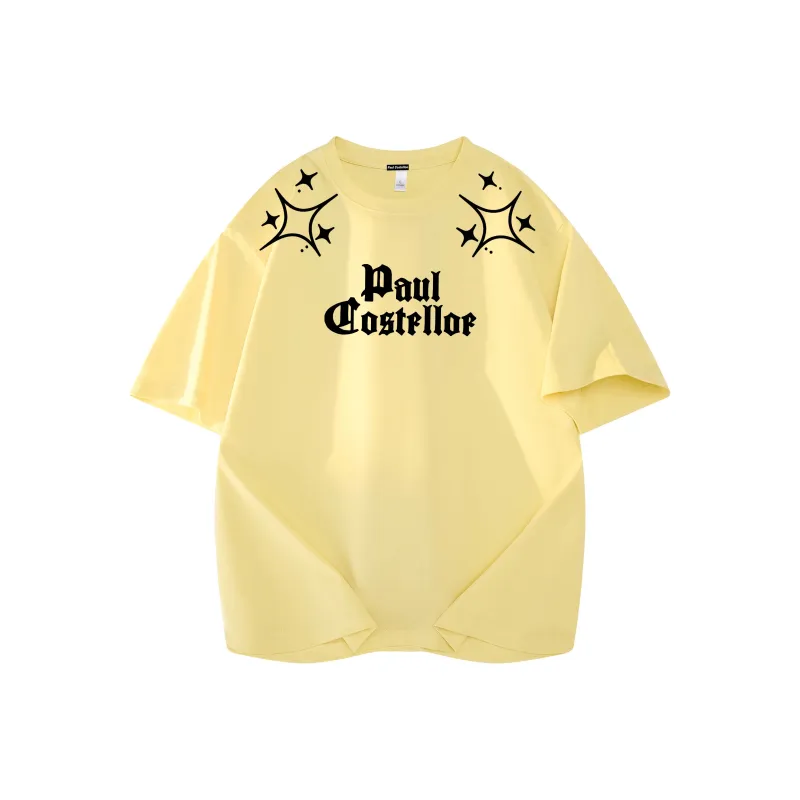 PAUL COSTELLOE T Shirts Unisex-13
