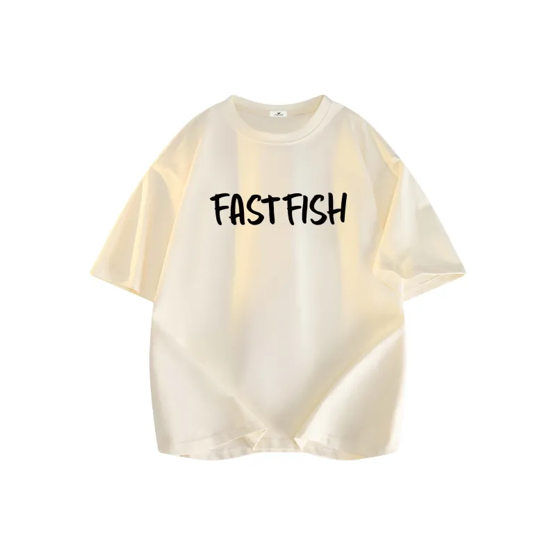 FASTFISH T Shirts Unisex-17