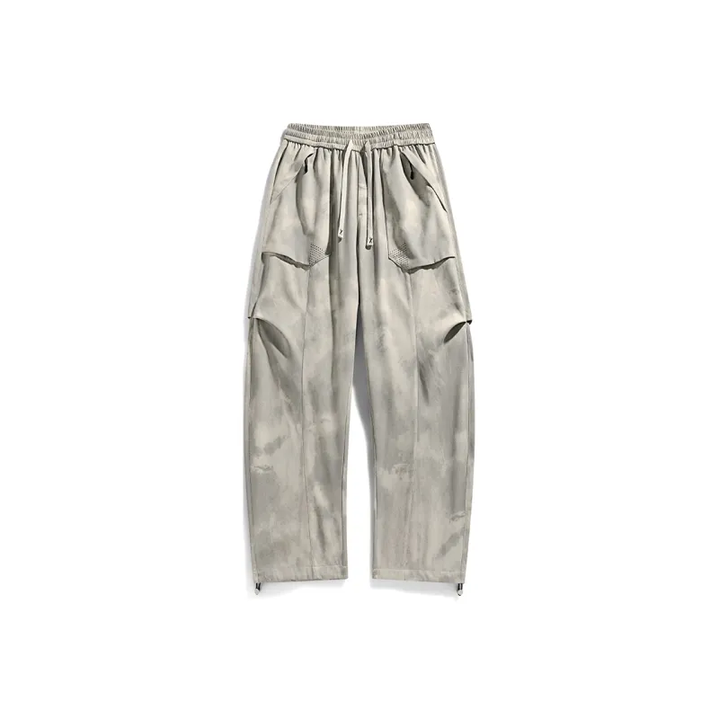 HUMNAT Casual Pants Unisex-3