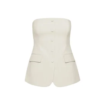 ARITZIA SS25 Babaton Insider Tube Top Strapless Top Women's