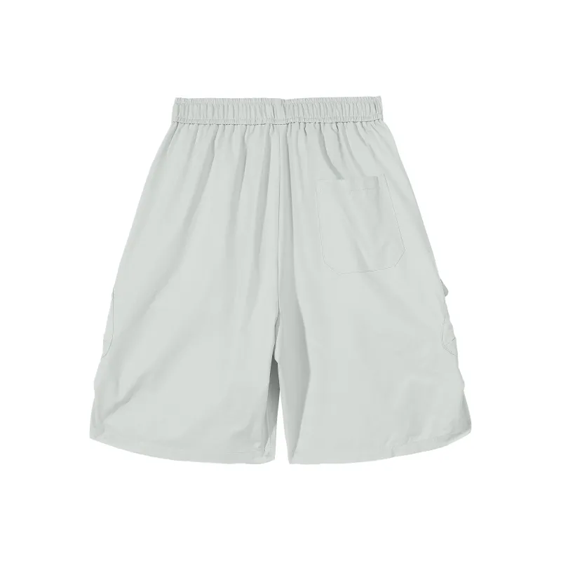 ALI THE FOX Cargo Shorts Unisex-1