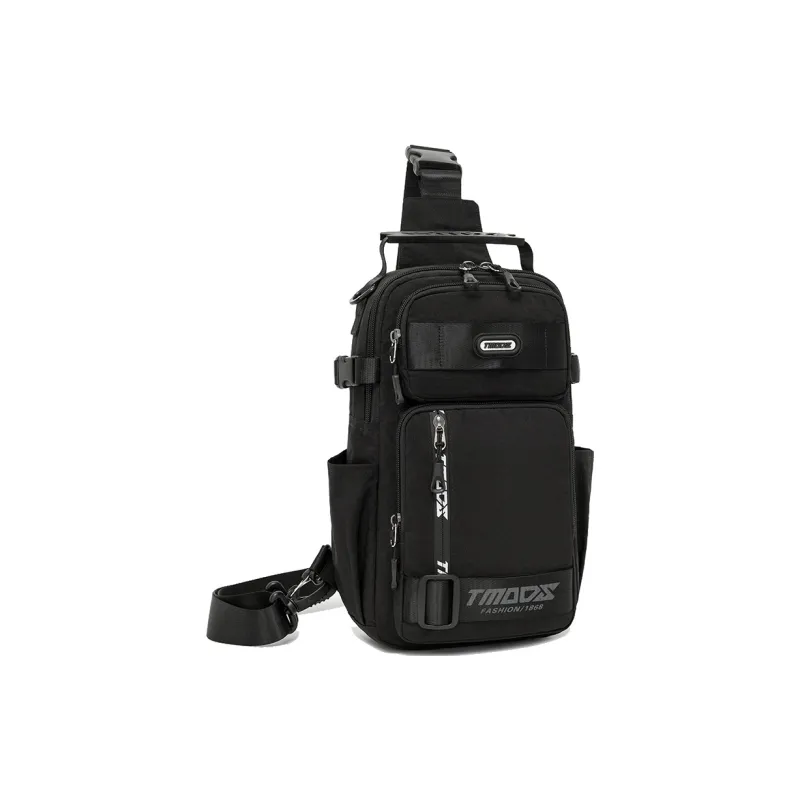 Ceion Keust Waterproof Oxford Sling Bag Regular Unisex Multiple Colors-36