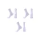Pure White *3 Pack