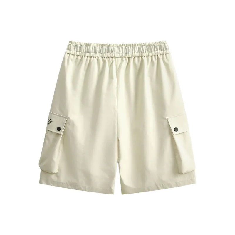 RED DRAGONFLY Cargo Shorts Unisex-4