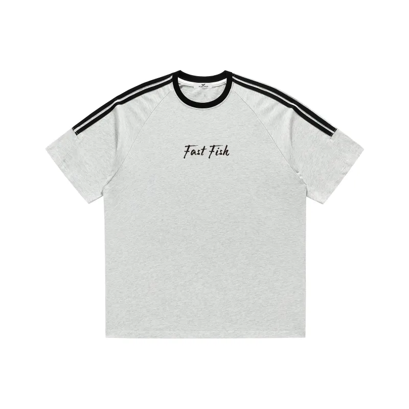 FASTFISH T Shirts Unisex-14