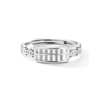 XXOFF S925 Silver Rings Women's