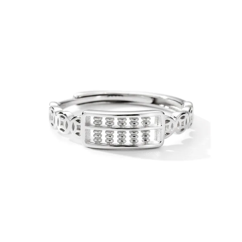XXOFF S925 Silver Rings Women's-0