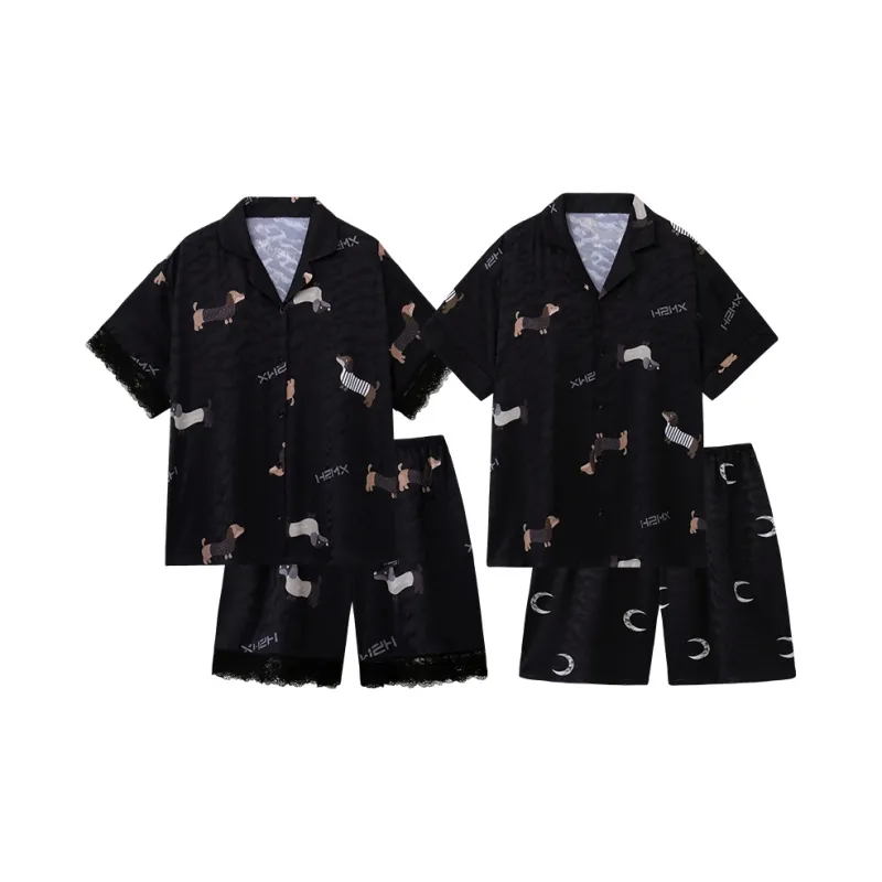 Top Melon Unisex Pajama Sets-0