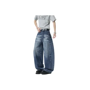 Weles Jeans Unisex Blue