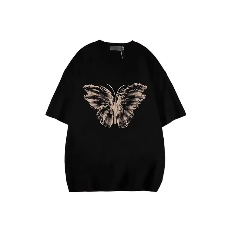 KYKW T Shirts Women's Black-0