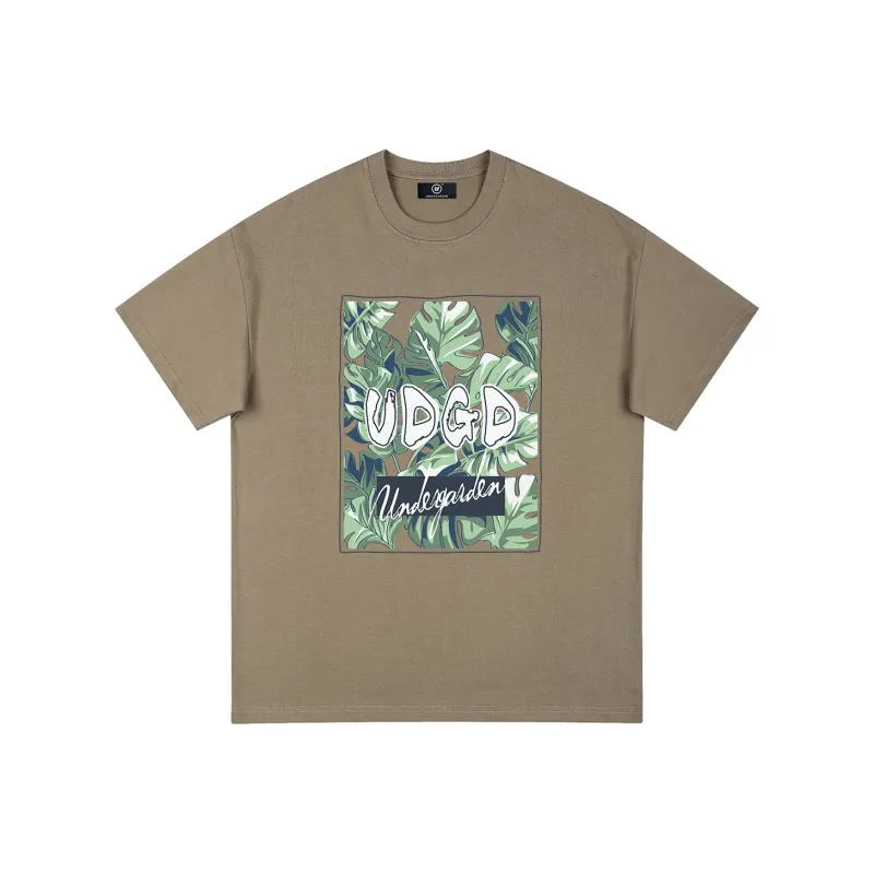 UNDERGARDEN T Shirts Unisex-4