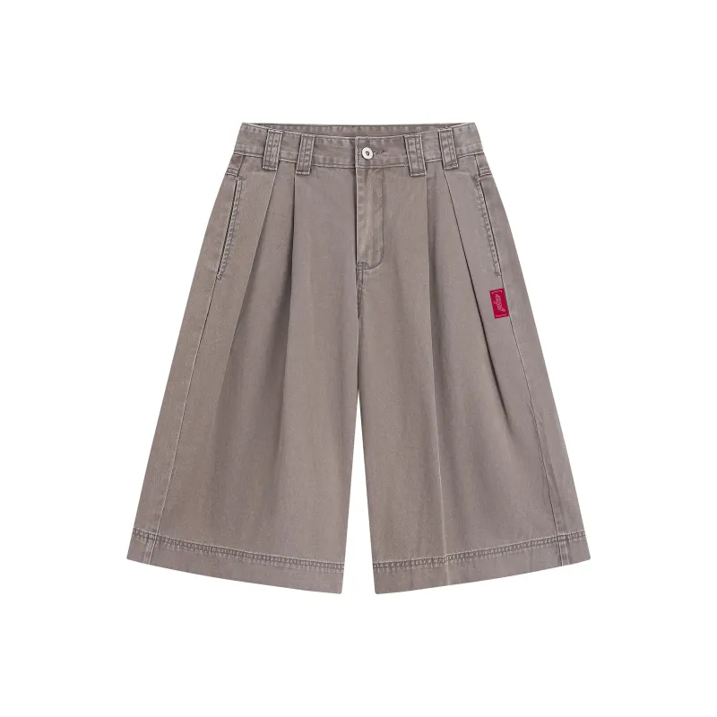 GDRX Denim Shorts Unisex-4