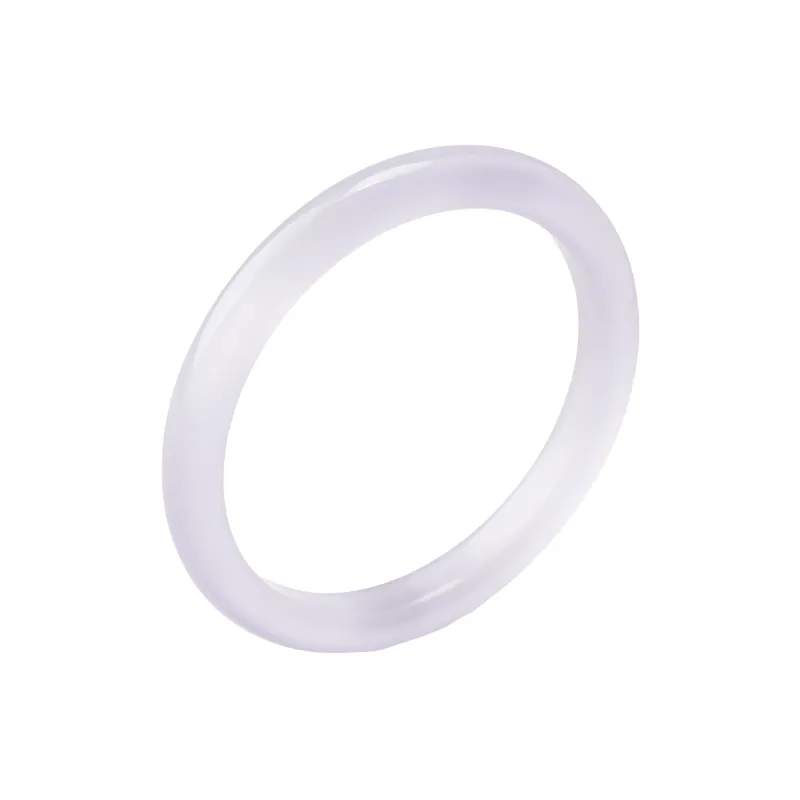 LIANGYUXI Glass Cat Eye Jade Bangles Women's-22