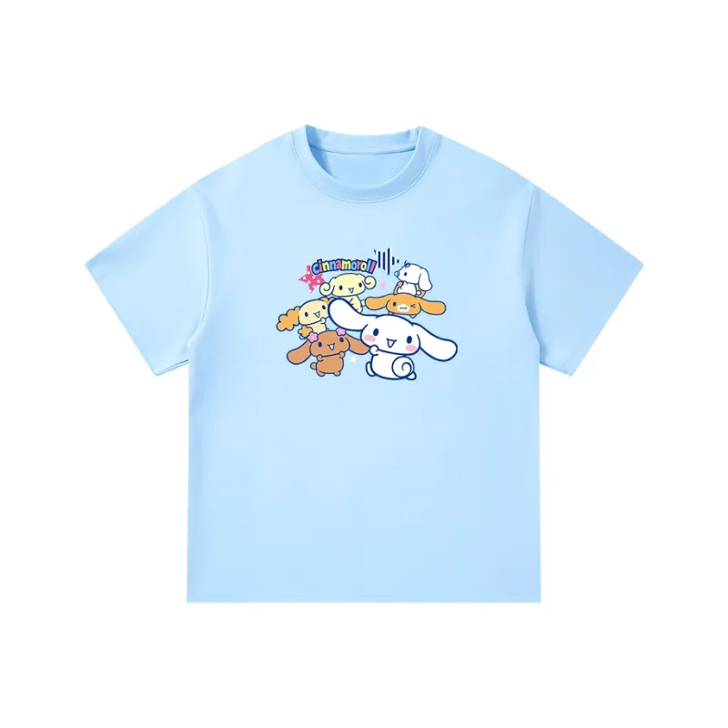 Sanrio Yugui Dog T Shirt Unisex-8